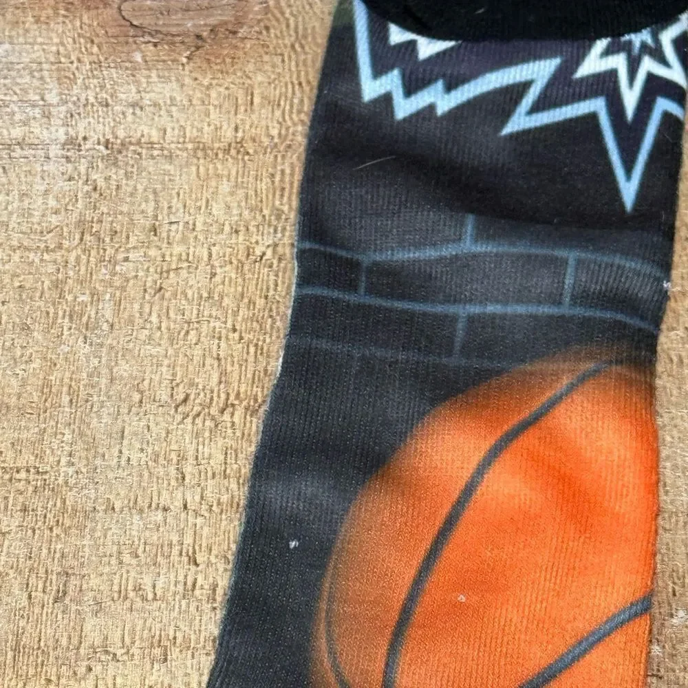 Nwt has flaws jot Sox San Antonio spurs socks